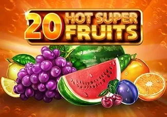 20 Hot Super Fruits game thumbnail