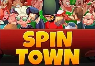 Spin Town game icon
