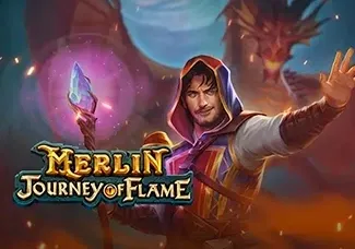 Merlin_ Journey of Flame game thumbnail
