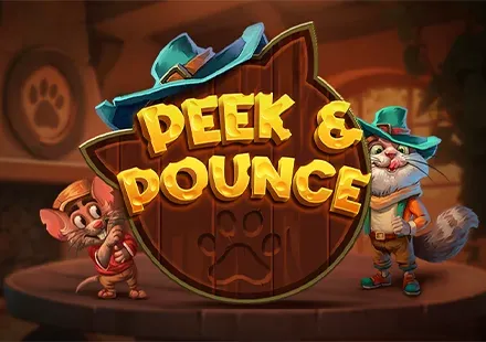 Peek & Pounce game thumbnail