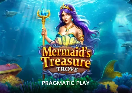 Mermaid's Treasure Trove game thumbnail