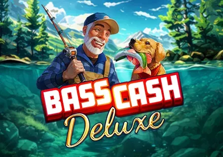 Bass Cash Deluxe™ game icon