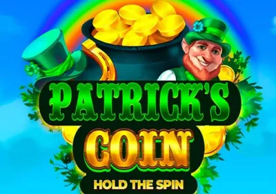 Patrick's Coin_ Hold The Spin